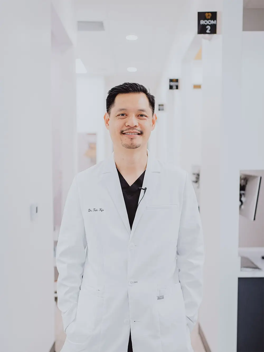 Dr. Tan Ngo
